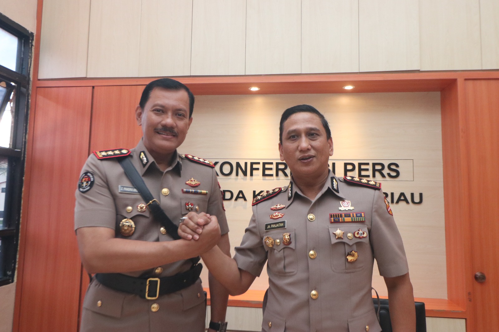 Kombes Pol. Zahwani Pandra Arsyad, SH, MSi Bicara soal Kebebasan Pers