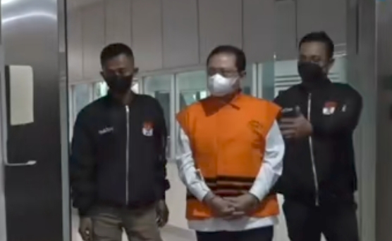 Berkarir Cemerlang jadi Sekretaris MA,  Alumni Ponpes Gontor Hasbi Hasan Terjerembab di Bui KPK