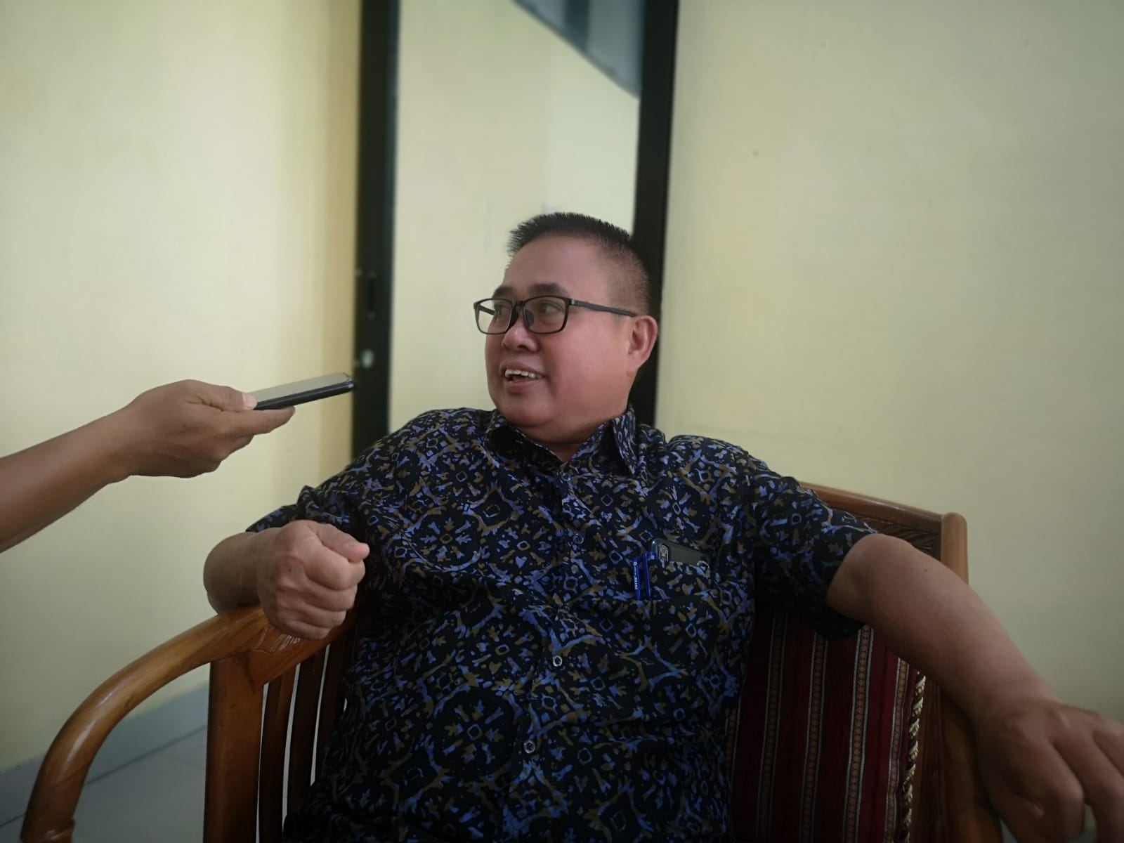6 Ribu Pelajar SD Terserap Semua di SMP Negeri dan Swasta di BL
