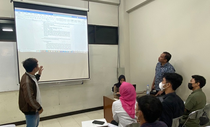 Empat Tim USM Bersaing pada Kompetisi Mahasiswa Nasional Bidang Ilmu Bisnis, Manajemen dan Keuangan