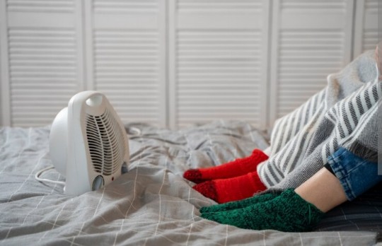 Jangan Anggap Sepele, Menggunakan Kipas Angin di Saat Tidur Berefek Buruk Bagi Kesehatan 
