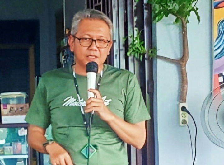 Diseminasi Hijau Sukses Gelar Even Perdana Eco Friendly dengan Gen Z