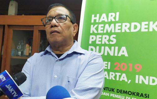 Wartawan Menjadi Duta Besar