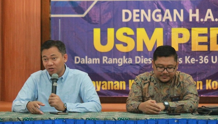 Dies Natalis ke-36, USM Gelar Layanan Konsultasi Psikologi Gratis