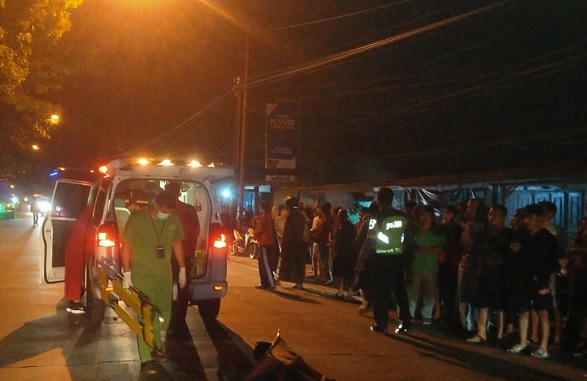 Kecelakaan di Jalur Bukateja, Masuk Kolong  Truk Gandeng Pemotor Tewas