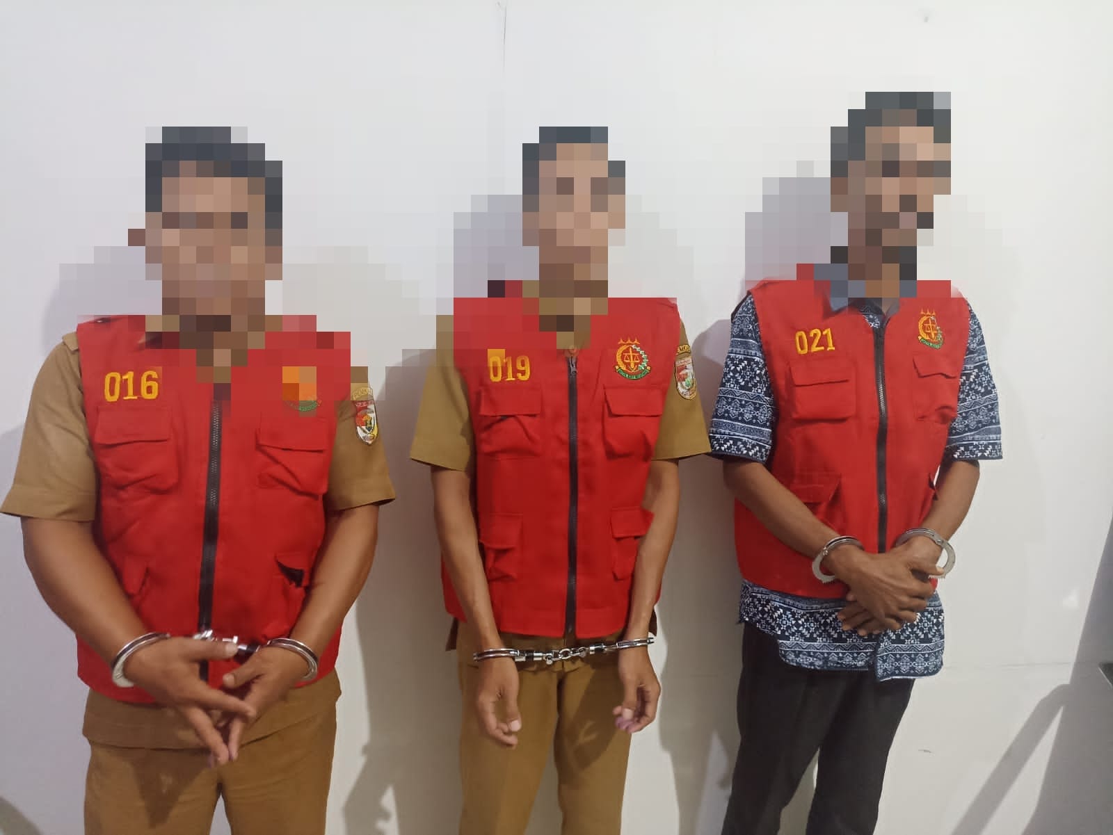 Kejari Tubaba Tetapkan Tiga Tersangka Korupsi DD dan ADD