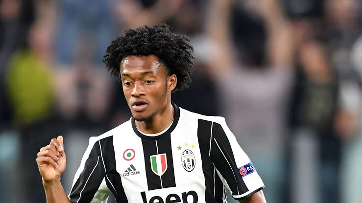 Dilepas Juventus, Juan Cuadrado Sepakat Berlabuh ke Inter Milan