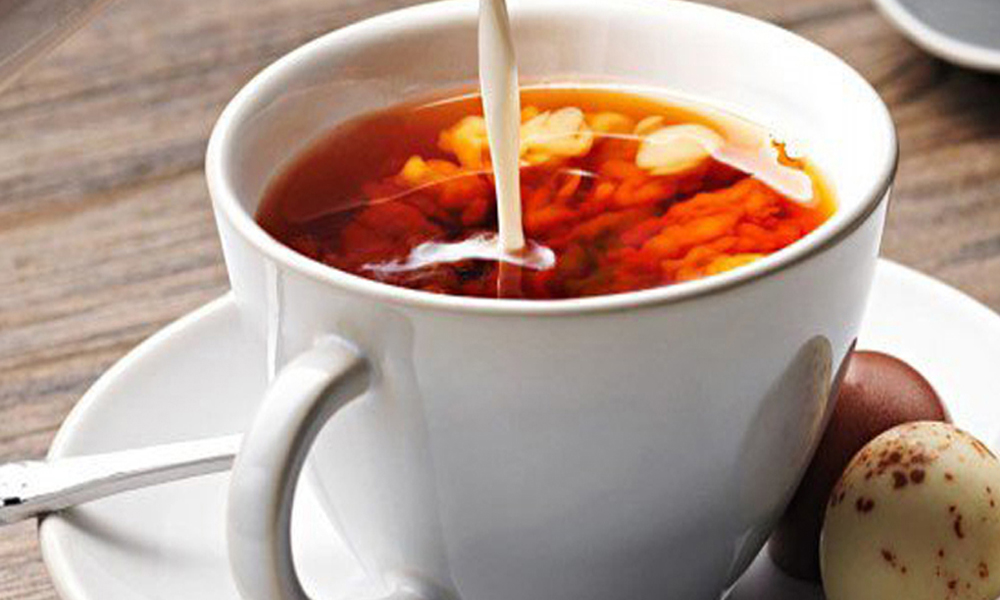 Waspada, Mengonsumsi Teh yang Dicampur Krim Pemutih dapat Membahayakan Kesehatan Anda