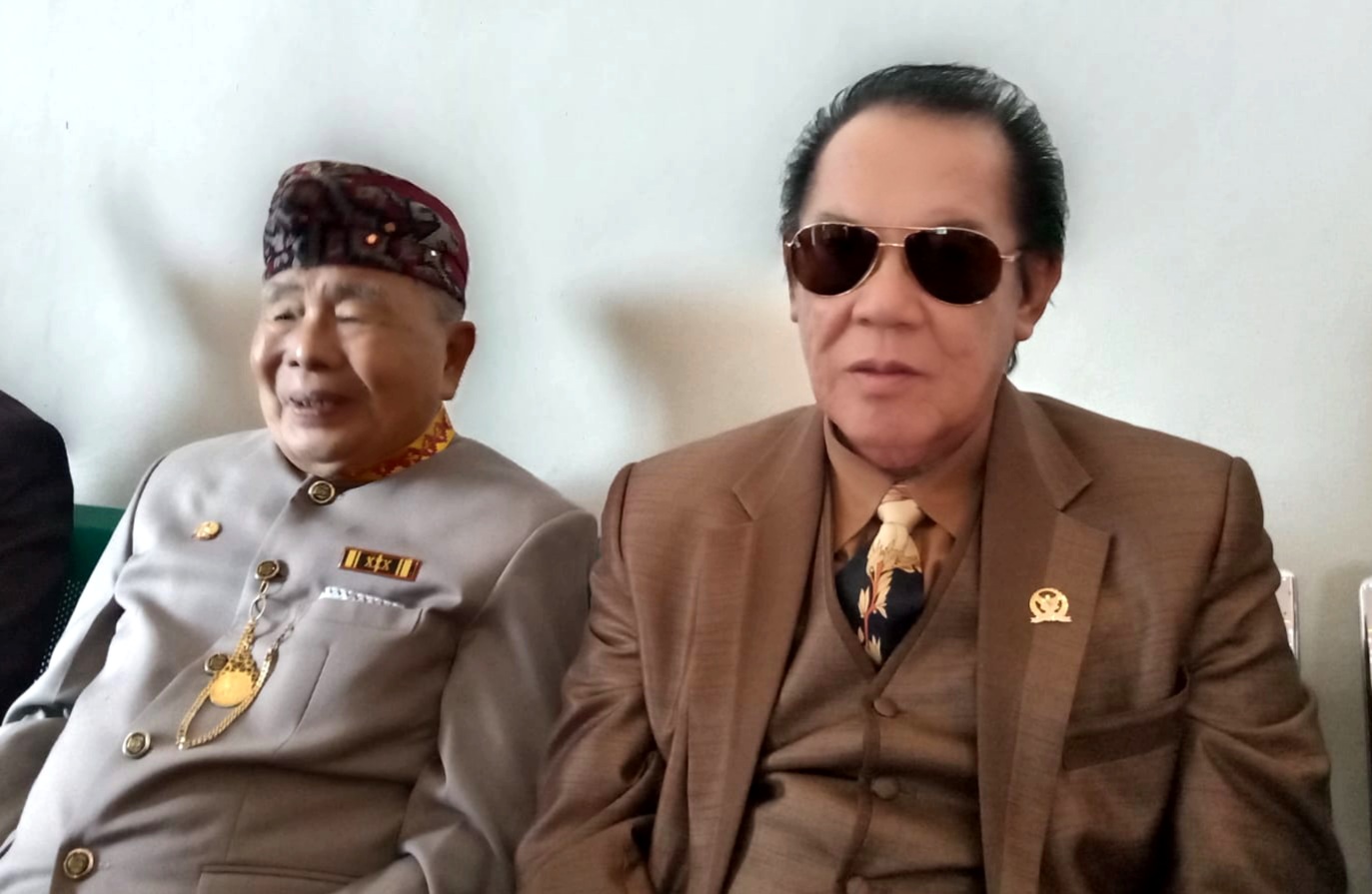 Zulkifli Anwar Kenang Perjuangan Melahirkan Bumi Andan Jejama