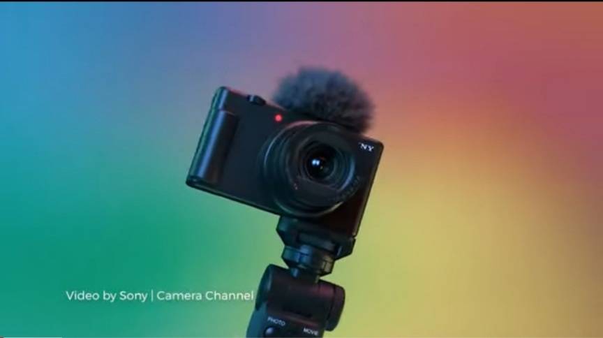 ZV-1 II, Kamera Baru Sony yang Bisa Memenuhi Segala Kebutuhan Vlogger, Traveler, dan Influencer