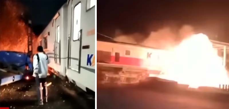 Menjelang Suro, Terjadi Tiga Kecelakaan KA, Begini Penjelasan Buya Yahya Terkait Bulan Suro