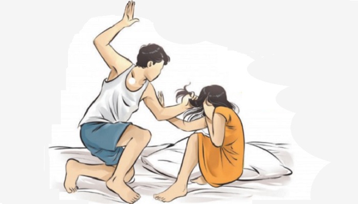 Suami di Serpong Aniaya Istri yang Lagi Hamil Hingga Babak Belur, Puan Mengaku Miris: Sangat Keji