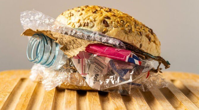 Waspadai Paparan Mikroplastik pada Makanan Anda, Dampaknya Bisa Mengancam Nyawa