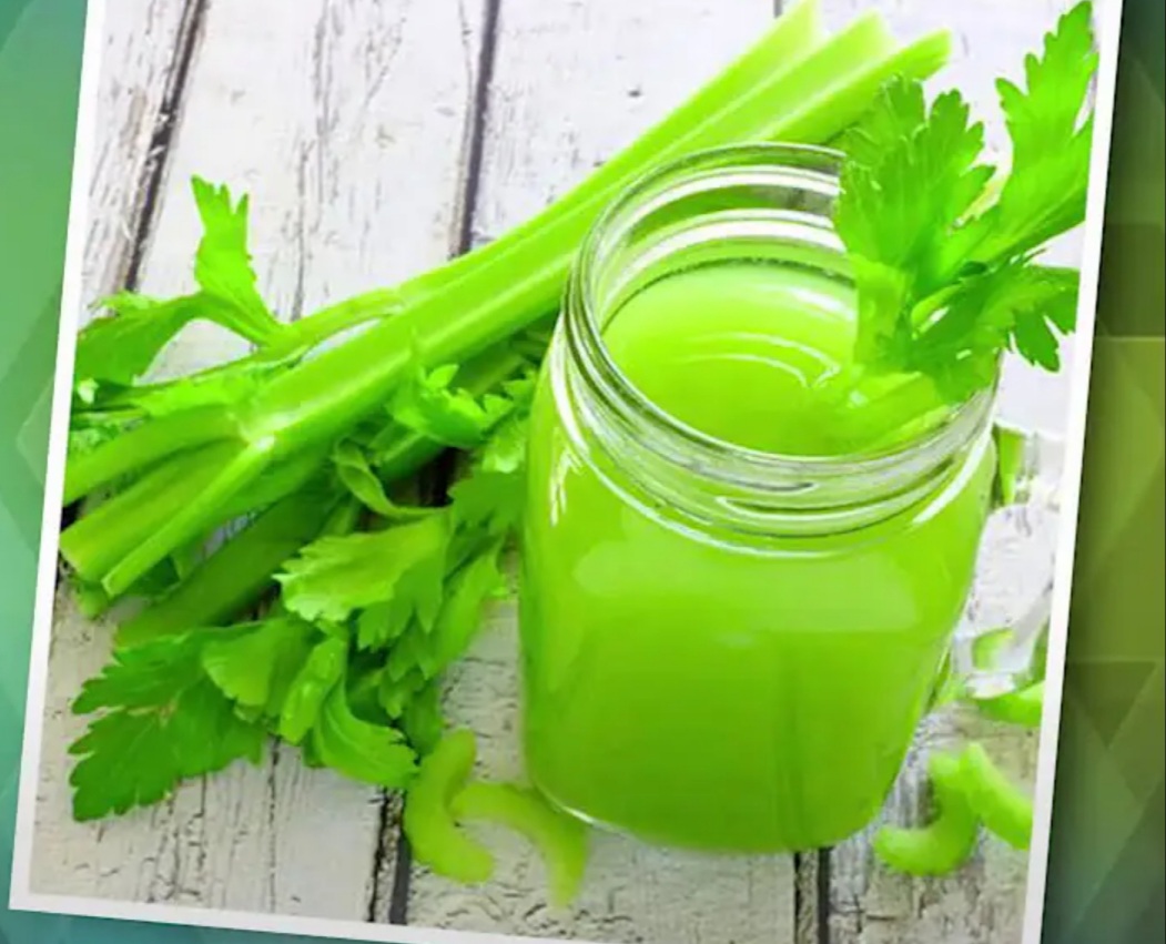 Baik Diminum Atau Dijadikan Shampo, Berikut Manfaat Seledri untuk Menjaga Kesehatan Rambut Anda