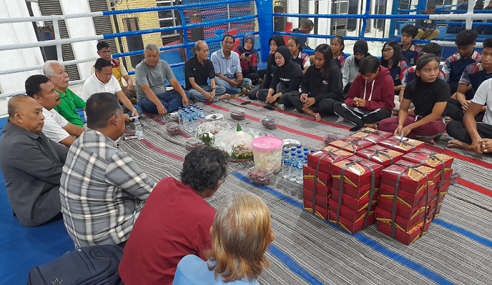 Pertina Jateng Kirim 10 Petinju ke Pra-PON, Kairul: Kepalan Kalian Tentukan Jadi Pemenang atau Pecundang