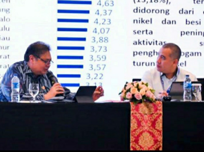 Dendi Pandu Pembukaan Rakernas XV APKASI Diikuti 416 Kabupaten