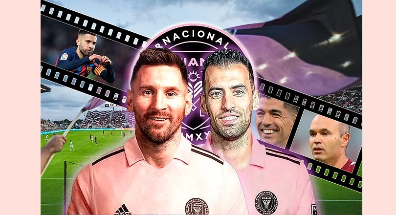 David Beckham Ngotot Ciptakan Inter Miami Penuh Pemain Top Eks Barcelona