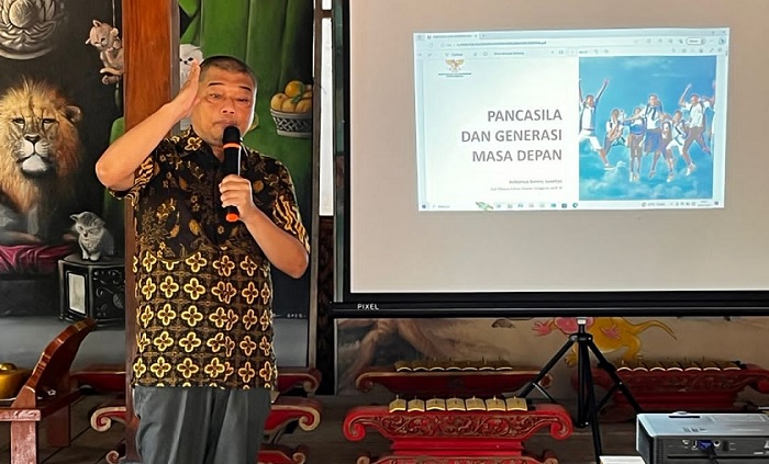  BPIP Sebut Pendidikan Harus Mampu Membahagiakan Anak-anak