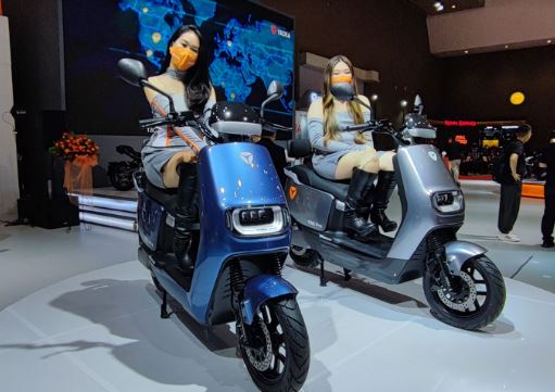 Bandung-Jakarta Pakai Motor Listrik Yadea E8s Pro Cukup Rp5.000, Penasaran?