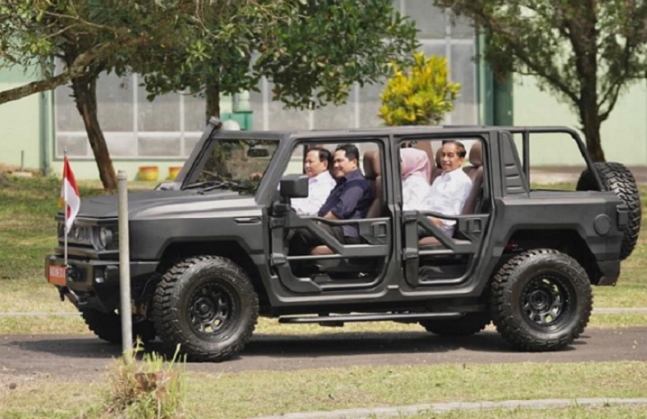 Klaim Warga Solo Sudah Bermigrasi Dukung Prabowo, Politisi Gerindra ini Ungkap Fakta di Akar Rumput 