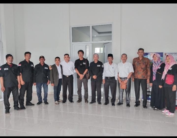 Setelah Melewati Ujian Tertulis, Tiga Calon Peserta Resmi Maju Dalam PAW Tiyuh Panaragan