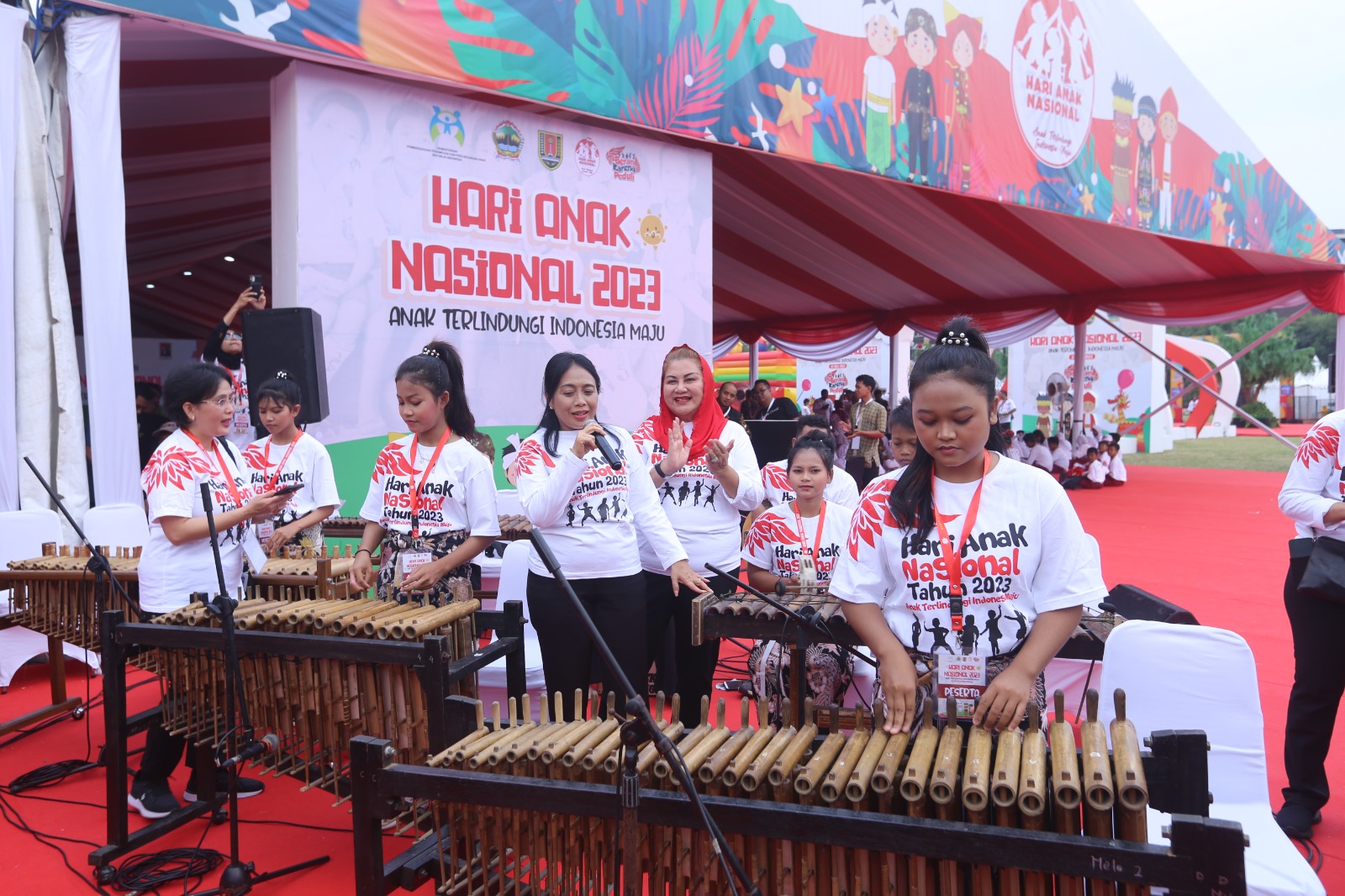 Wali Kota Semarang Mbak Ita Ajak Masyarakat Dengarkan Suara Anak Indonesia