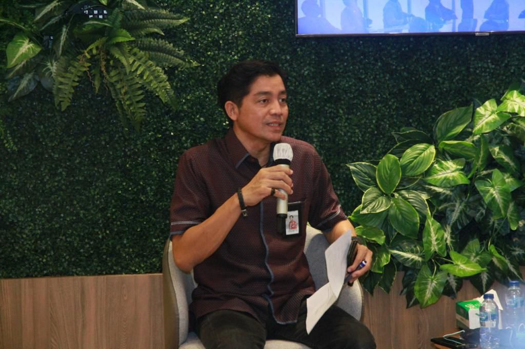 Juru Bicara Kemenko Perekonomian Haryo Limanseto