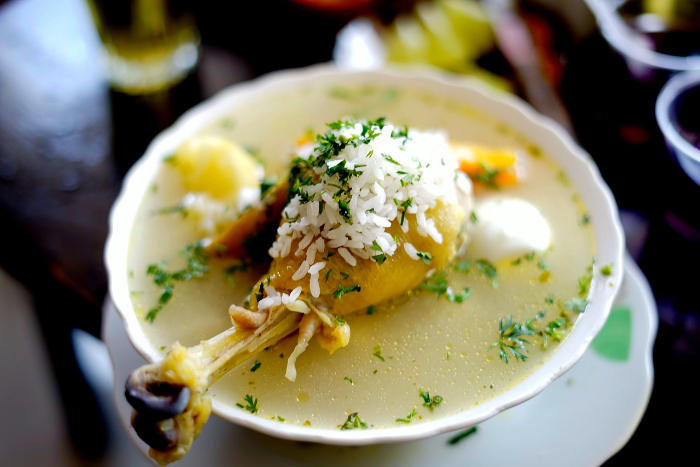 Kaya Nutrisi, Berikut 5 Manfaat Kesehatan Mengonsumsi Kaldu Sumsum Tulang untuk Tubuh Anda