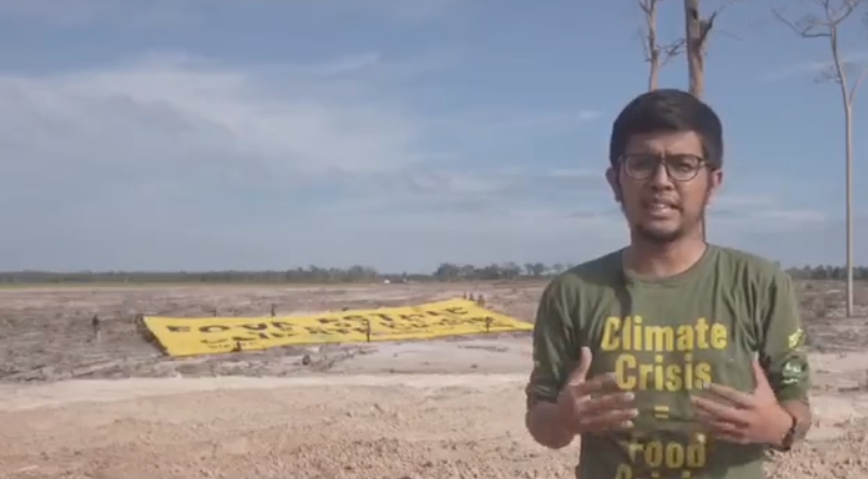 Polemik Food Estate, PKS : Program Gagal dan Merusak lingkungan 