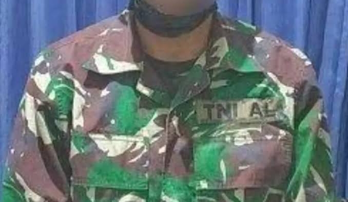Nekat 10 Tahun jadi Marinir Gadungan Demi Pekerjaan dan Wanita Incaran, Ujang Hendro Dicokok Intel TNI