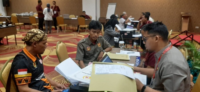 KONI Gelar DRM untuk Porprov, Jatmiko: Setelah Ini Tak Ada Lagi yang Bahas Keabsahan Atlet