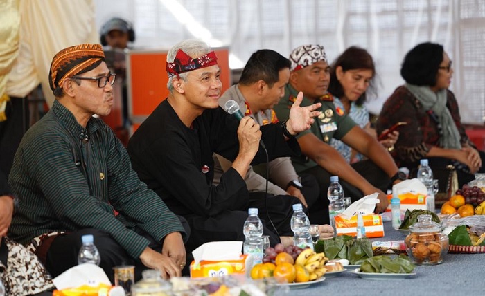 Ganjar Perintahkan Evakuasi Cepat pada Delapan Penggali Emas di Banyumas