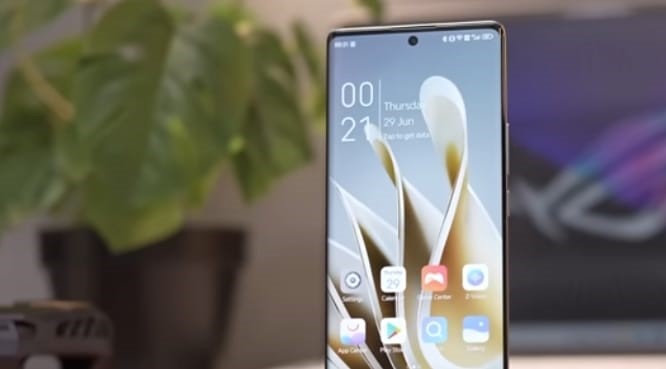 HP Gaming ZTE Nubia Z50, Chipset Snapdragon 8 Gen 2, Simak Spek dan Harganya Terbilang Murah di Kelasnya