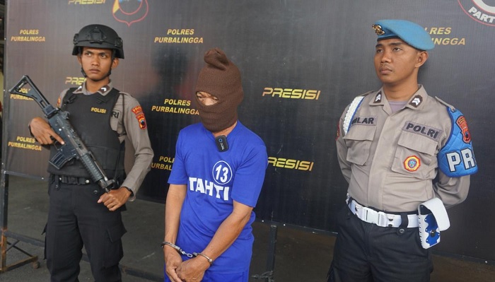 Miris! Ayah di Purbalingga Nodai Anak Tiri  14 Kali, Terungkap Usai Kakak Korban Melapor