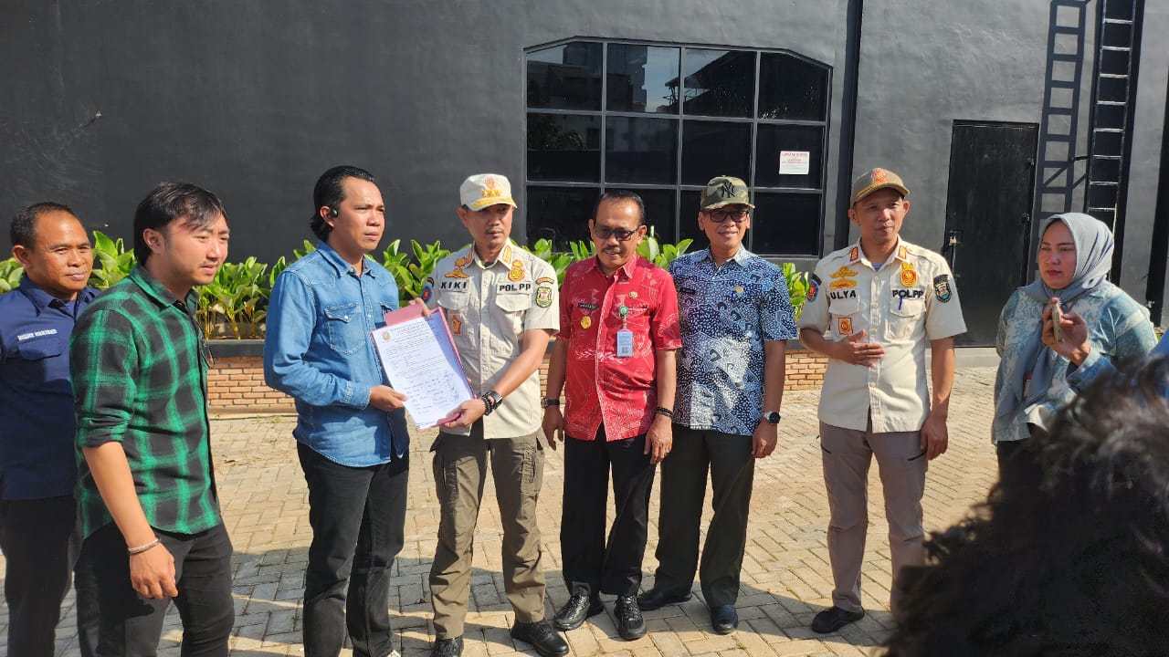 KNPI Akan Awasi Angel Wings Pascadibuka Kembali Pemkot Bandarlampung