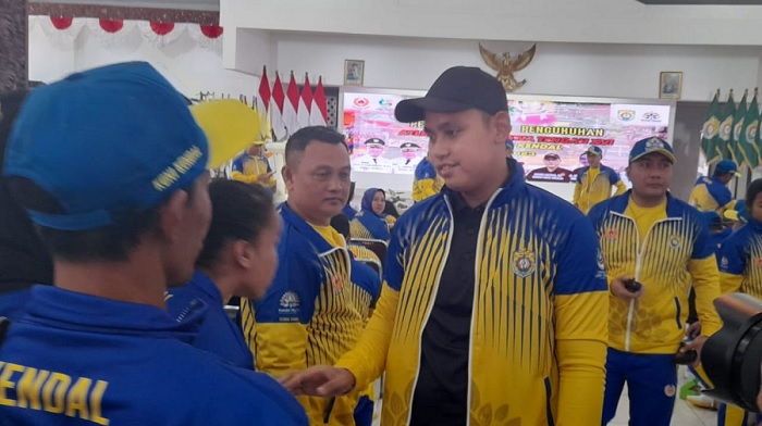 Kendal Kirim 325 Atlet ke Porprov XVI Jateng, 18 Cabor Jadi Tumpuan Raih Emas