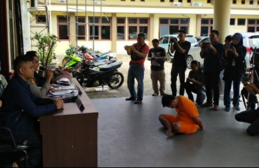 Terancam Hukuman Mati, Suami Bunuh Istri di Lamteng