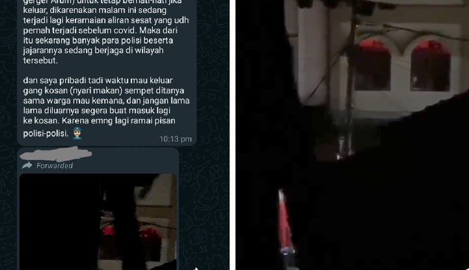 Warga Gegerkalong Bandung Dihebohkan Ritual Ibadah Sambil Headbanging Death Metal, Faktanya Lagi Diselidiki