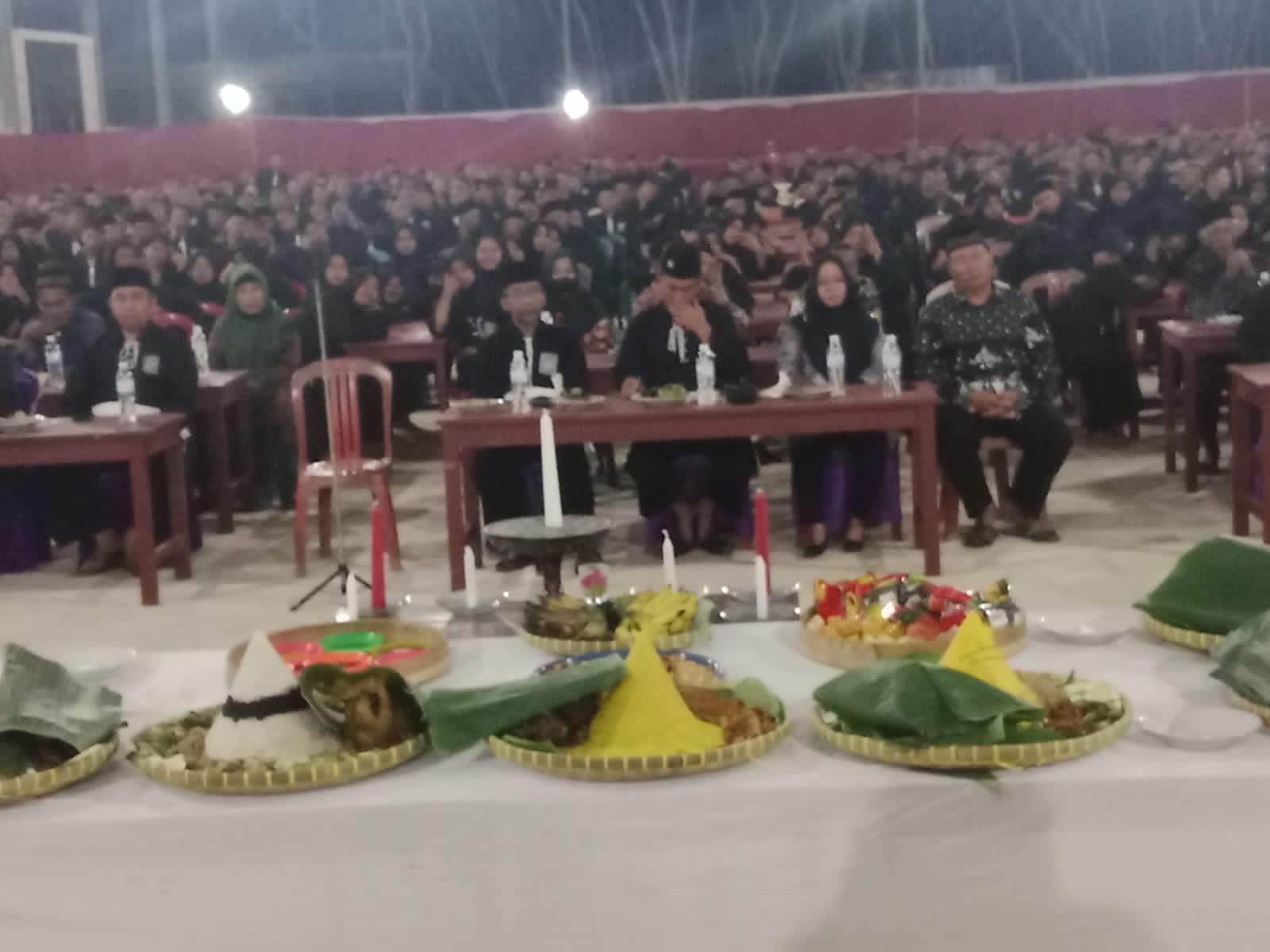 Sebanyak 839 Warga Baru Persaudaraan Setia Hati Terate Cabang Mesuji di Sahkan