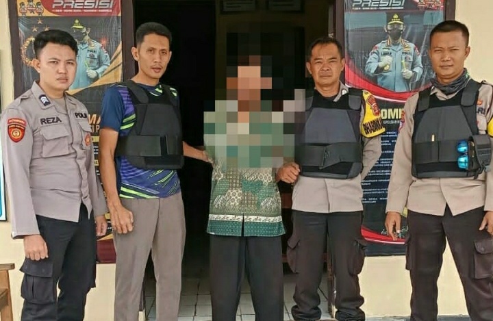 Kakek 69 Tahun Cabuli Hingga Hamil 5 Bulan Pelajar 14 Tahun di Lamtim