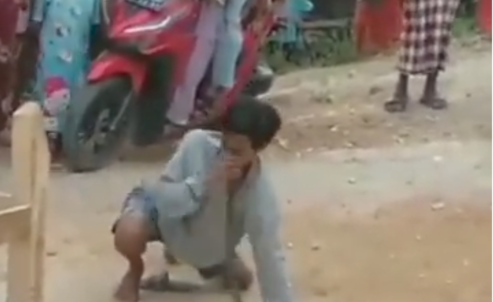 Udah Tau Berbisa Malah Diledek, Hidung Dipatok Ular Kobra, Pengamen di Grobogan Tewas 