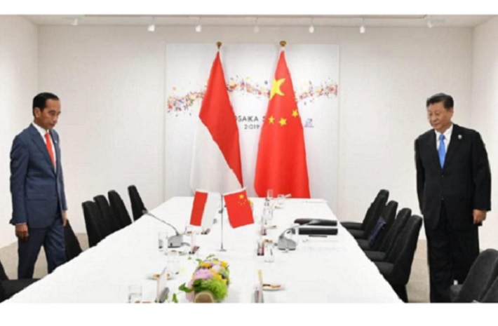 Desain IKN Diserahkan ke China, Pertahanan Negara Mengkhawatirkan, Lantas Netizen: Lebih Bodoh dari Keledai, Batalkan