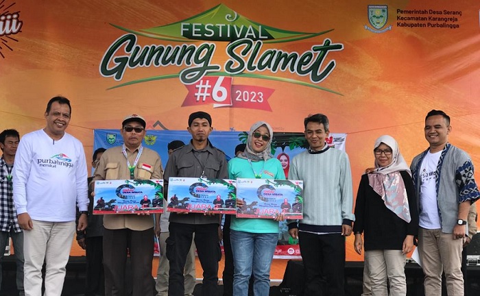 Andalkan Umah Wayang Kemukusan, Selakambang Sabet Juara I Gelar Desa Wisata Purbalingga 2023