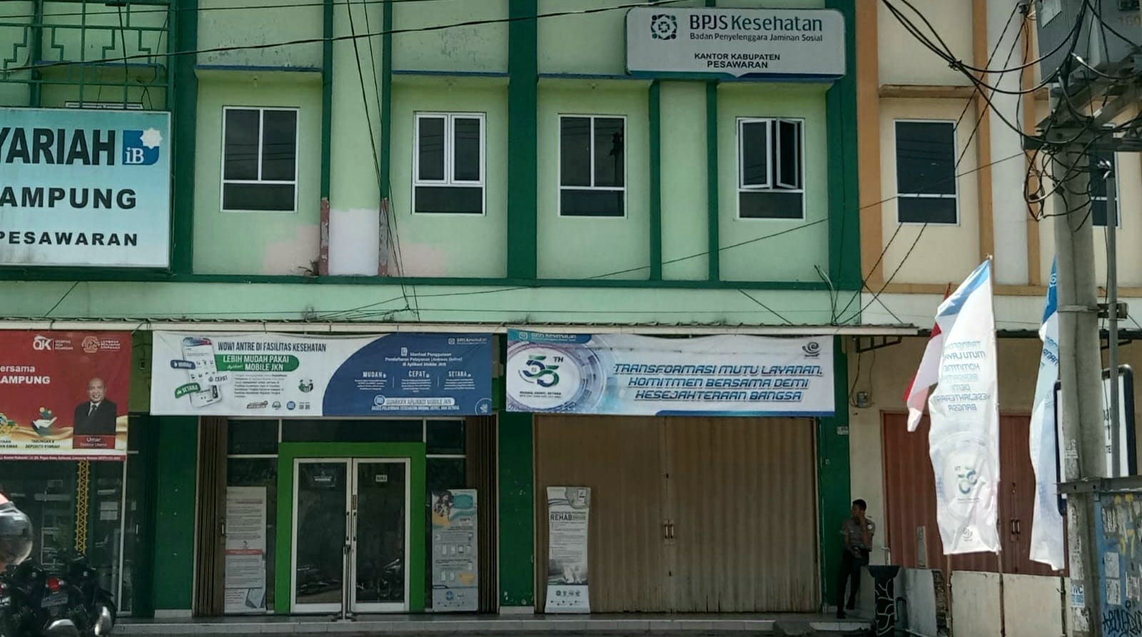 Dinilai Tak Sesuai Regulasi, Seorang Warga Ditolak Ikut BPJS Pesawaran