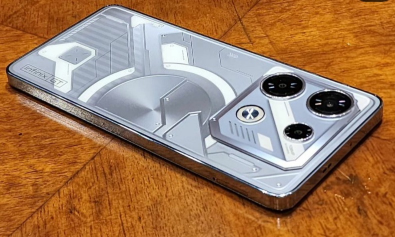 Patut Ditunggu di Indonesia, Berikut Bocoran Spek HP Infinix GT 10 Pro yang Baru Akan Dirilis di India