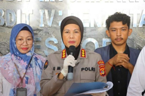 Wanita Disabilitas Mental Ditipu dan Dirudakpaksa di Pringsewu