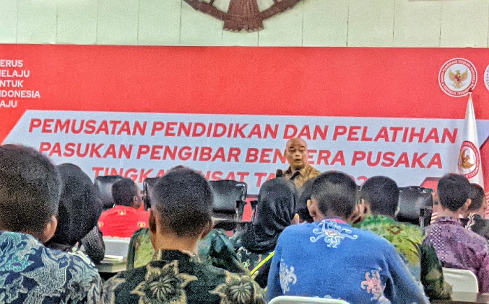BPIP Sebut pada Era Digital Paskibraka  Jadi Garda Terdepan Aktualisasi Pancasila