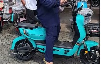 Unik dan lucu, Sepeda Listrik Exotic Cooltech Minions Cocok Buat Menghibur Si Buah Hati