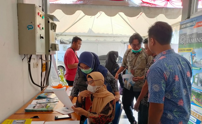 Sambut Hari Perumahan Nasional, Disperkim Kendal Gelar Perkim Expo