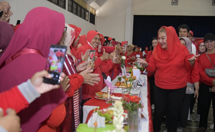 Ahli Gizi Sebut Nasi Goreng dengan Lauk Lengkap Cocok Entaskan Stunting